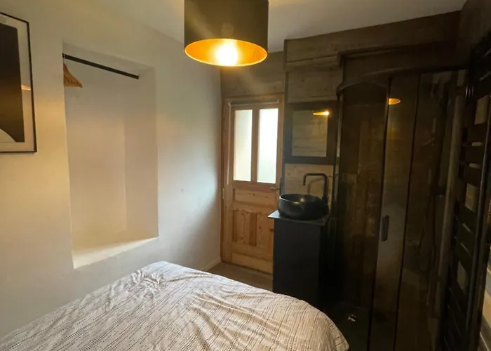 Hyper Centres Apartment La Clusaz